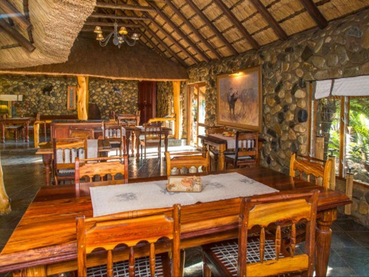 Mkuze Falls Private Game Reserve دوربان المظهر الخارجي الصورة