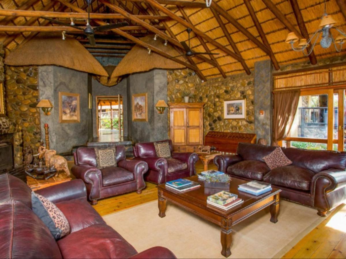 Mkuze Falls Private Game Reserve دوربان المظهر الخارجي الصورة