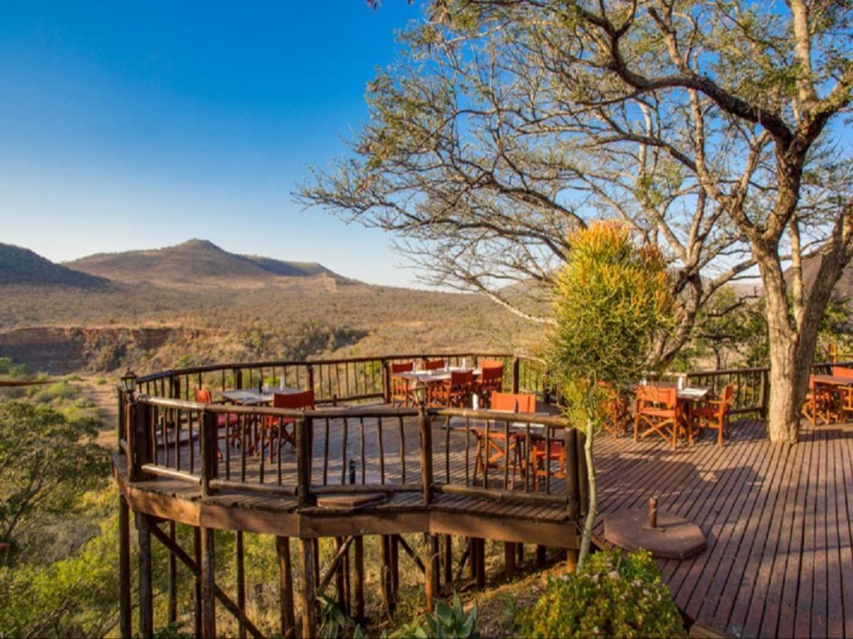 Mkuze Falls Private Game Reserve دوربان المظهر الخارجي الصورة